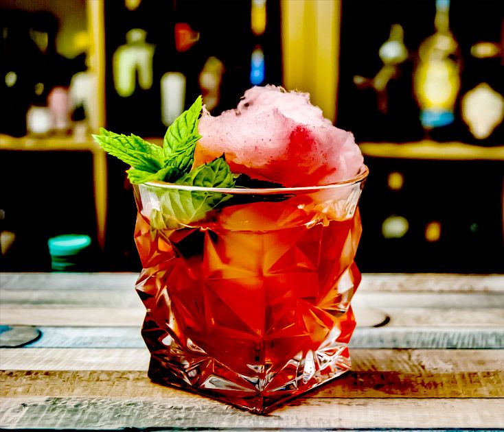 The Classic Negroni The Classic Negroni